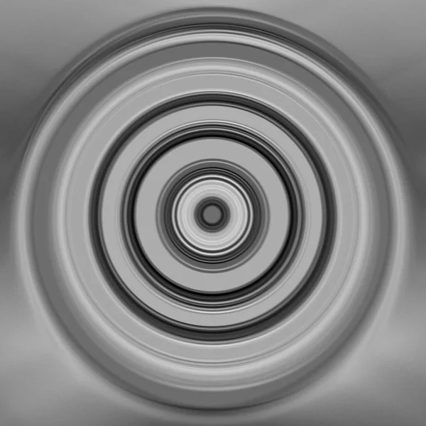 Black Grey Circles Background Design — Zdjęcie stockowe