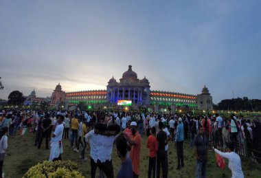 Bengaluru 'lu Vidhana soudha