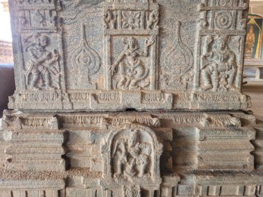 Jain Mutt Moodbidri - Parshwanatha Swami - Karnataka, Hindistan