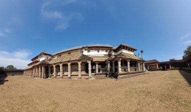 Jain Mutt Moodbidri - Parshwanatha Swami - Karnataka, Hindistan