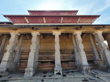 Jain Mutt Moodbidri - Parshwanatha Swami - Karnataka, Hindistan