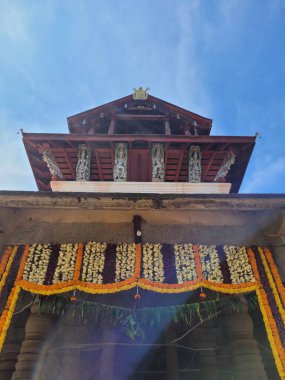 Jain Mutt Moodbidri - Parshwanatha Swami - Karnataka, Hindistan