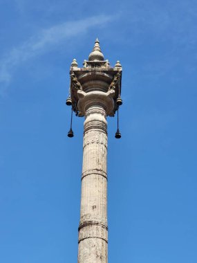 Jain Mutt Moodbidri - Parshwanatha Swami - Karnataka, Hindistan