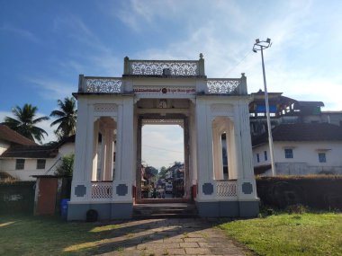 Jain Mutt Moodbidri - Parshwanatha Swami - Karnataka, Hindistan