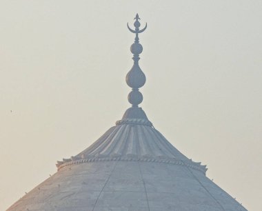 Tac Mahal, Agra, Hindistan 'daki dünyanın harikalarından biri..