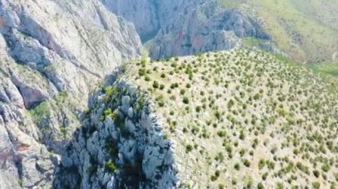 Dağ Tepesi Kanyonu
