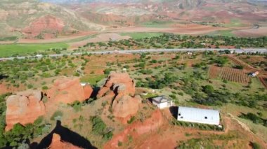 Bahar İHA 'sında Kapadokya