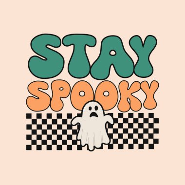 Ürkütücü Kalın, Cadılar Bayramı Üst Düzey Tişört Tasarımı