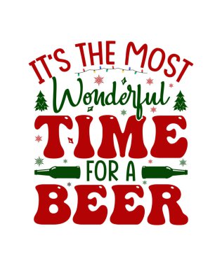 Merry Christmas T-shirt Design
