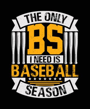 Beyzbol tişörtü tasarımı