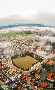 Dji kamera tarafından oluşturuldu