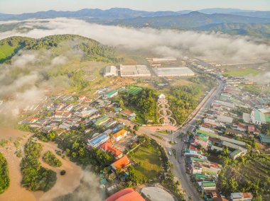 Dji kamera tarafından oluşturuldu