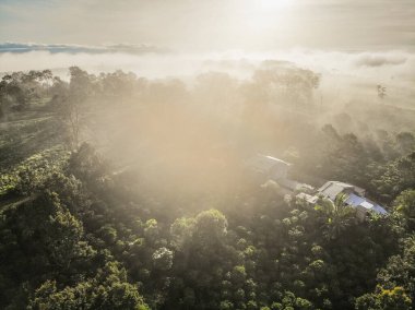 Dji kamera tarafından oluşturuldu