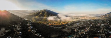 Dji kamera tarafından oluşturuldu