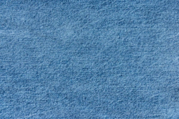 Niebieski Denim Tekstura Tło — Zdjęcie stockowe