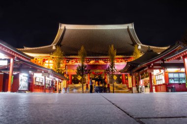 Tokyo Sensoji Tapınağı