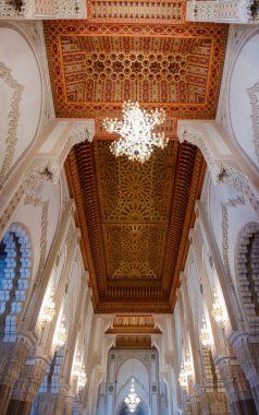 Hassan II Camii Kazablanka