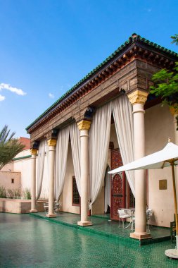 Marakeş 'te Le Jardin Sırrı