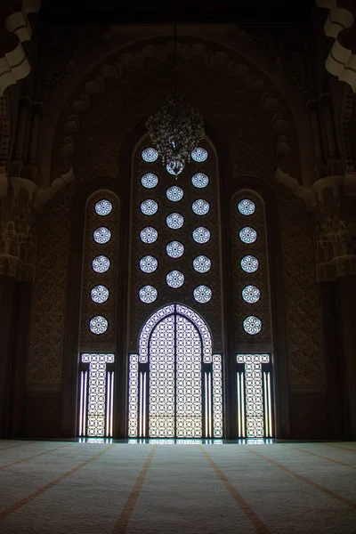 Hassan II Camii Kazablanka