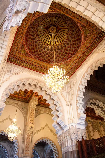 Hassan II Camii Kazablanka