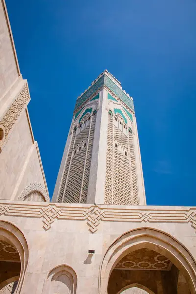 Hassan II Camii Kazablanka