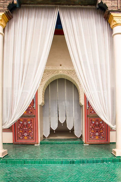 Marakeş 'te Le Jardin Sırrı