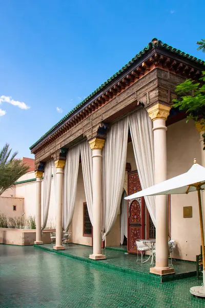 Marakeş 'te Le Jardin Sırrı