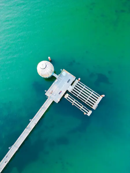 Dalış Gondollu Zingst İskelesi Havalimanı