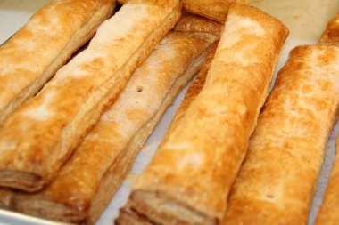 Taze ve lezzetli Meksika lokumu