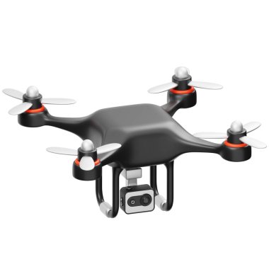 Tripod Kamera 3 Boyutlu Simge