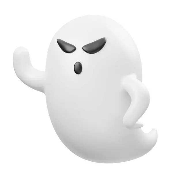 Kızgın Hayalet 3D Çizgi Filmi 