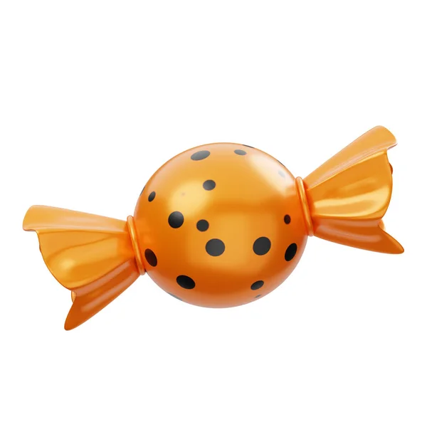 Şekerleme 13D İllüstrasyon