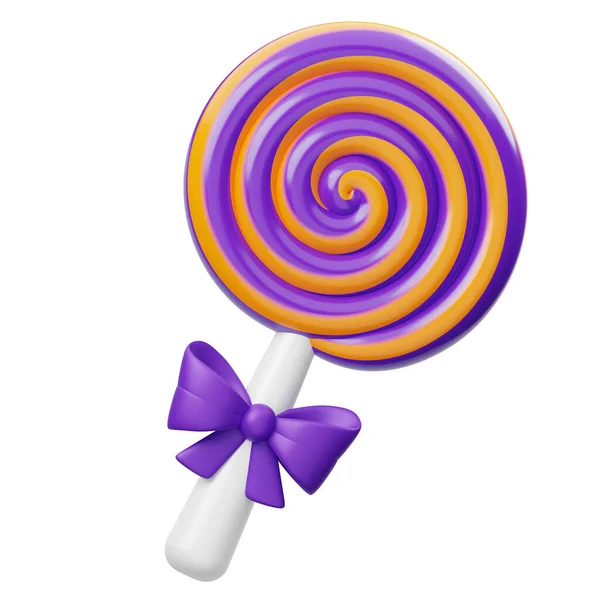 Lollipop 일러스트레이션 — 스톡 사진