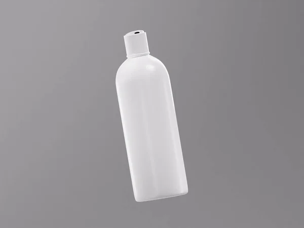 Photo of Shampoo Product Bottle Presstop in Floating Pose