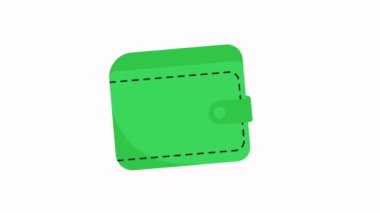 Cüzdan Balesi Cuma Element Animasyonu