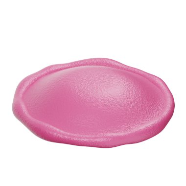 Kue Cucur Geleneksel Kek 3B Görüntü