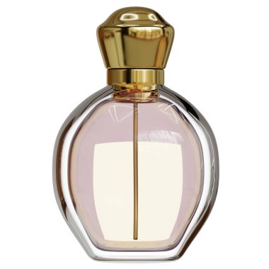 3B Şişe Parfümü Vanilya Sıvısı ile Zarif