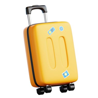 Suitecase Bagagge 3B Görüntü