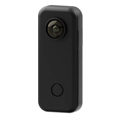 Eylem 360 Kamera Ekipmanı Fotoğraf 3D Görüntü
