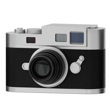 Butik Kamera Ekipmanı Fotoğraf: 3D Görüntü
