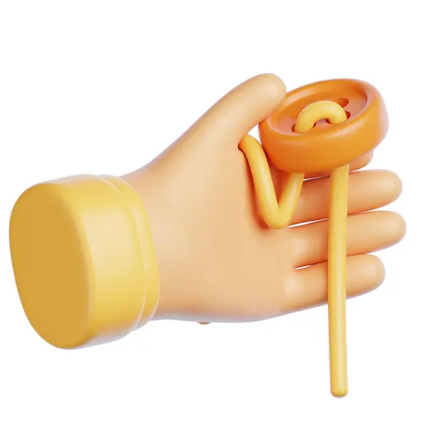 3B El Yapımı El Yapımı Düğmeleri