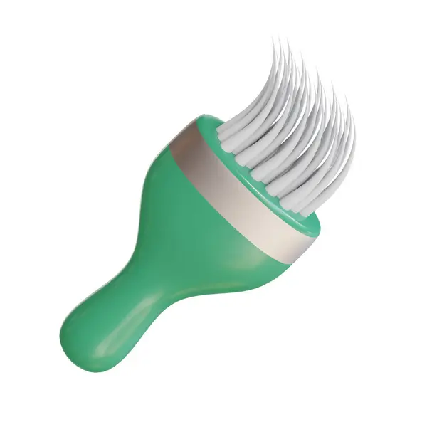 Fırça Yapılandırma Aracı 3B Görüntü