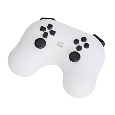 PS Oyuncakları 3 Boyutlu İllüstrasyon