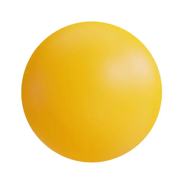 Plastik Top Oyuncakları 3B Görüntü