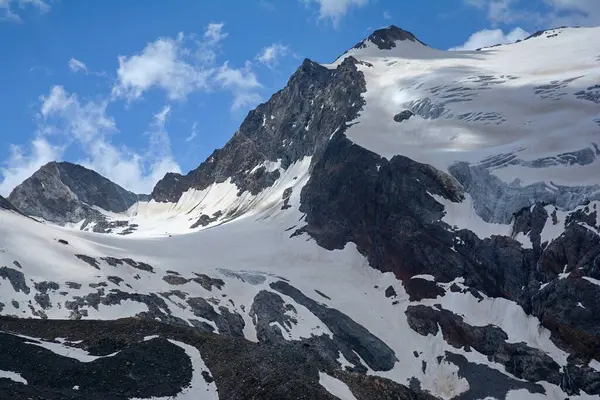 Avusturya 'da tztal Alpleri. Yazın Alpler.