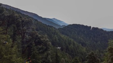 Mistik Dağ Sıraları: Doğal Güzellikler Dünyası