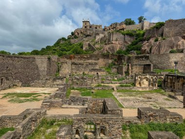 Golconda Kalesi: Hyderabad 'ın Tarihine Bir Bakış, Telangana