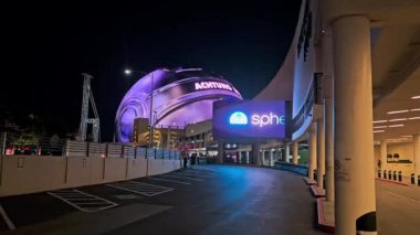 Las Vegas 'taki Küre