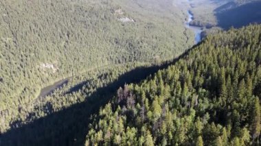 Spahat Creek Şelalesi, Wells Gray il parkında Clearwater Vadisi Yolu üzerindeki Spahat Creek 'te bir şelaledir.