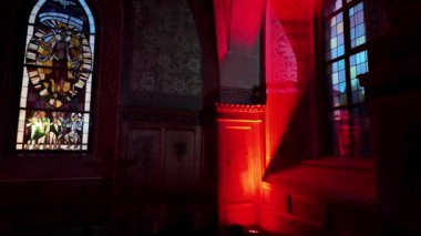 Uhlbach Andreaskirche Die Lange Nacht Der Museen 2024 Baden-Wuerttemberg Saint Andrew Kilisesi